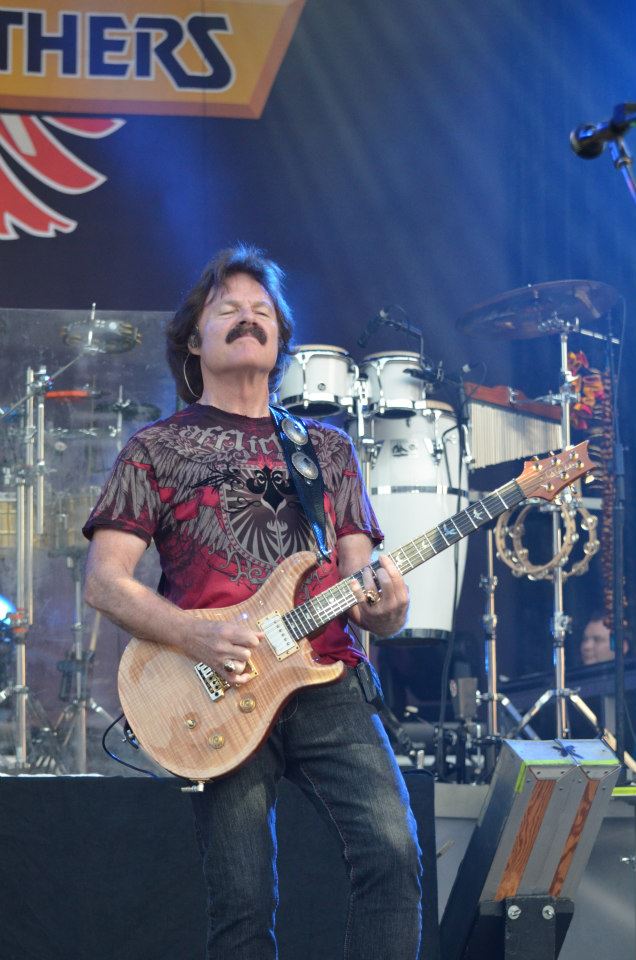 Doobie Brothers_tom Johnston Pic #3