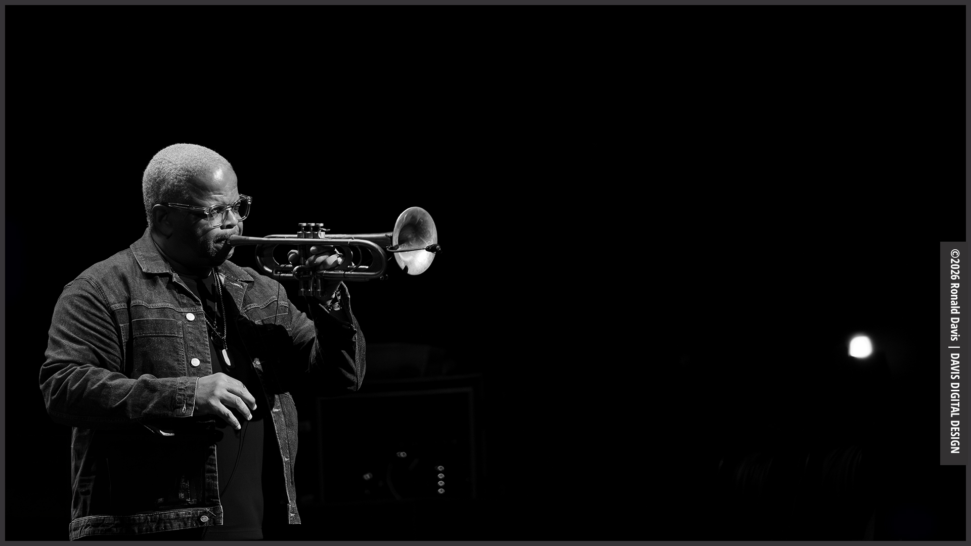 Terence Blanchard  — jazz photo by Ronald Davis | All About Jazz