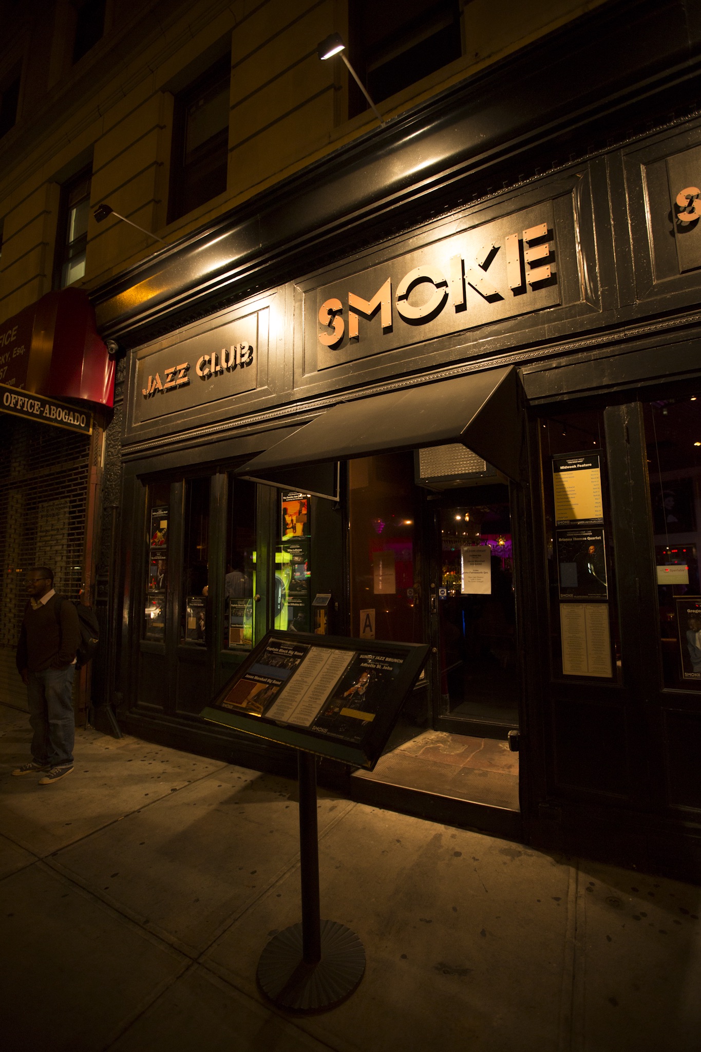 Smoke Jazz Club