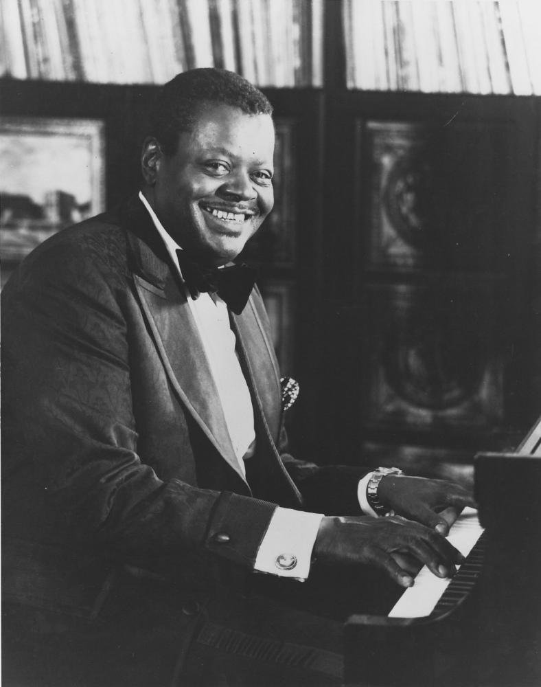 Oscar Peterson