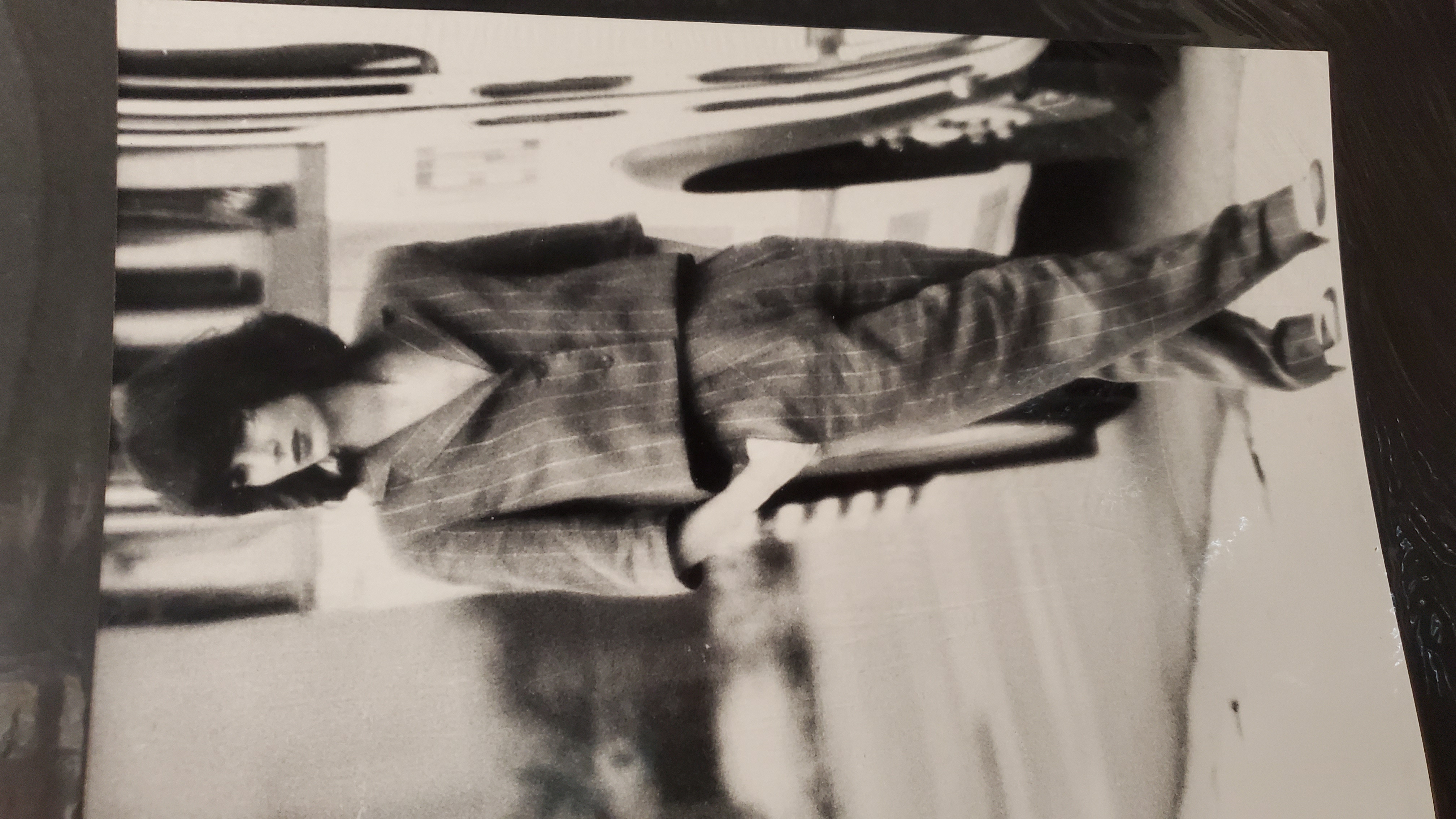 Untitled Jazz Photo — jazz photo by Emily Andros | All About Jazz