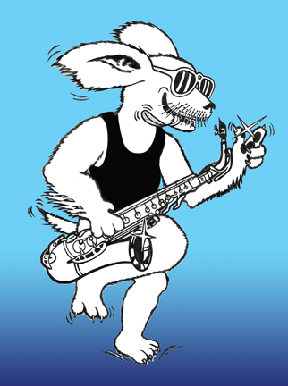Nashville Jazz Dog — jazz photo by Wayne Renardson | All About Jazz