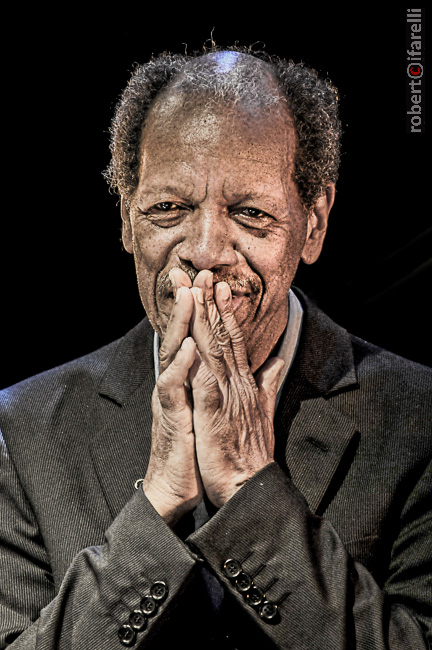 Ornette Coleman