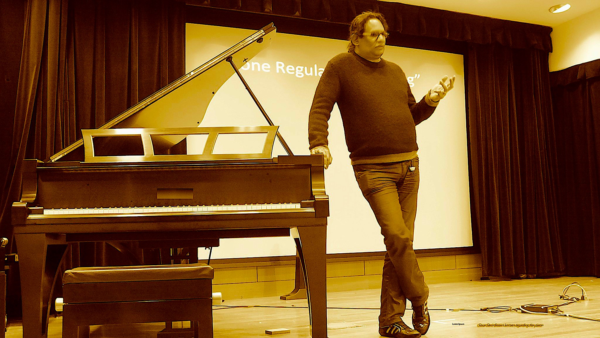 Teaching At NYU - AES