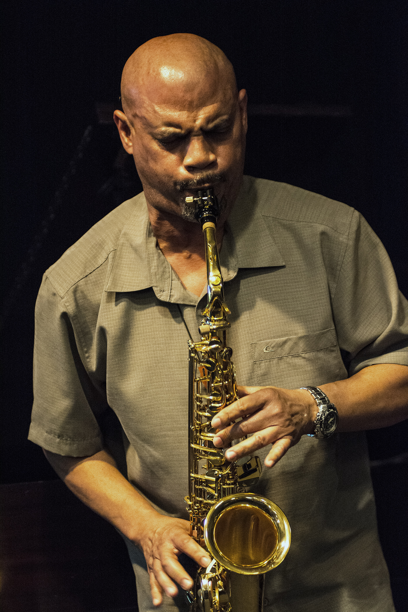 Steve Wilson at Brubeck Institute Summer Jazz Colony 2017