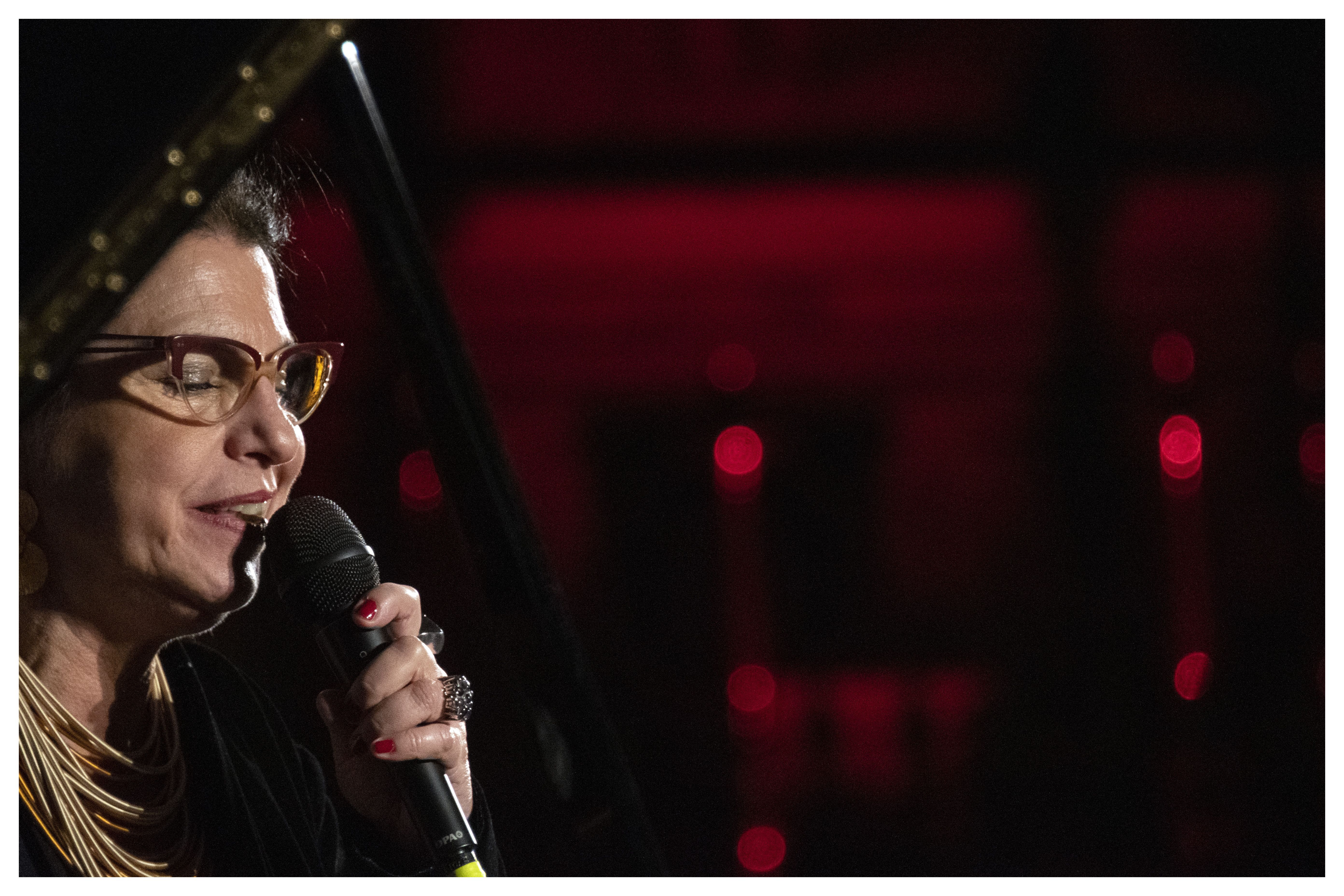 Ada Montellanico Trio