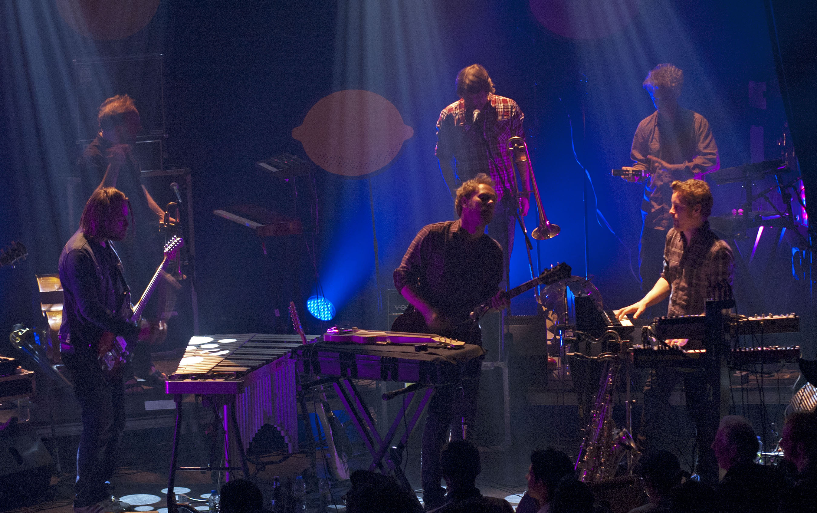 Jaga Jazzist, Montreal Jazz Festival 2011