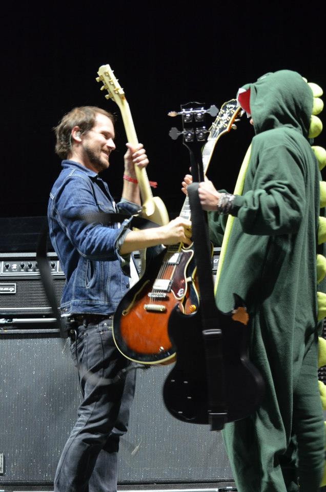 Day 2 - Silversun Pickups 5