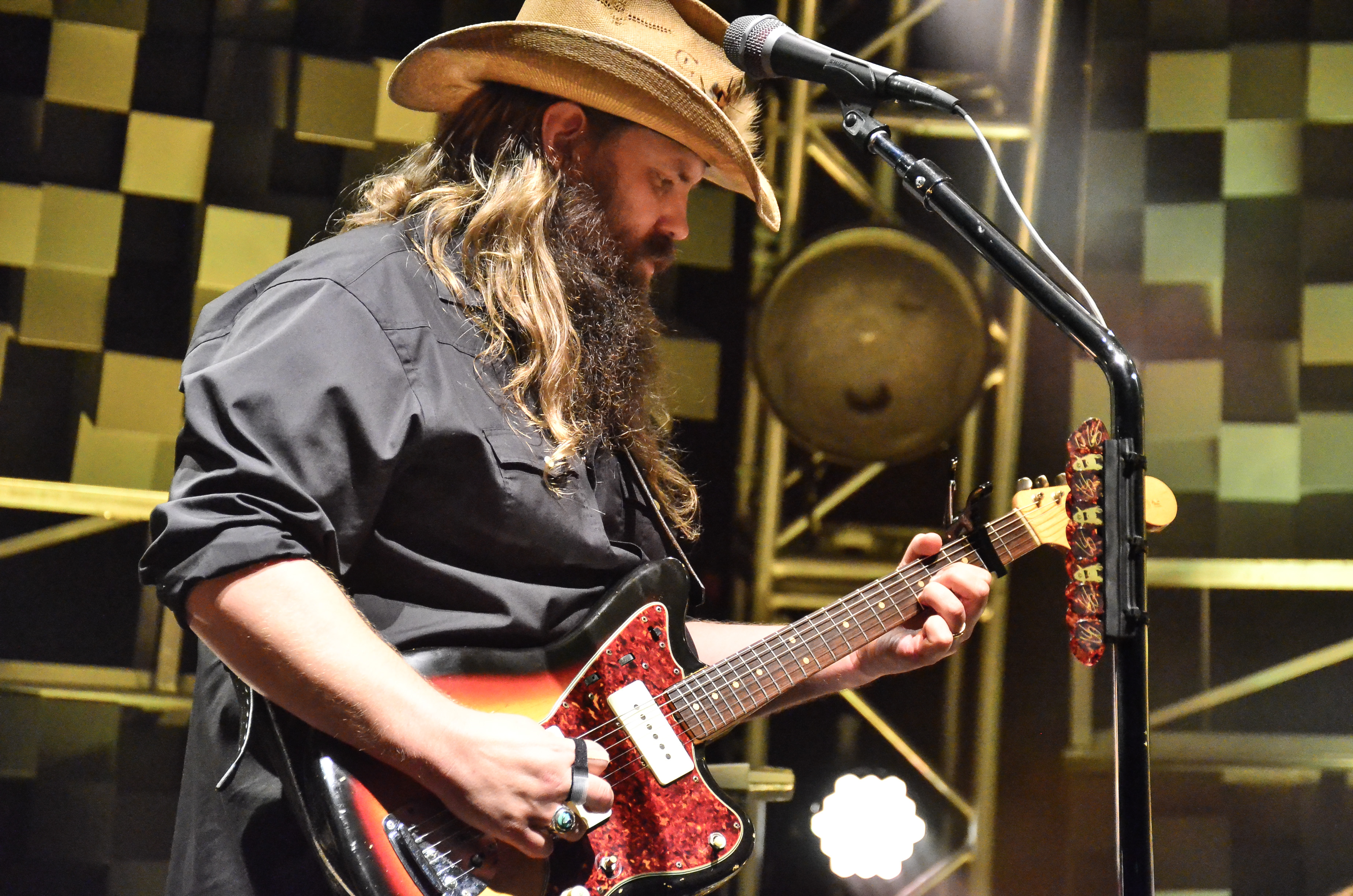 Chris Stapleton at Northwell Health at Jones Beach Theater.