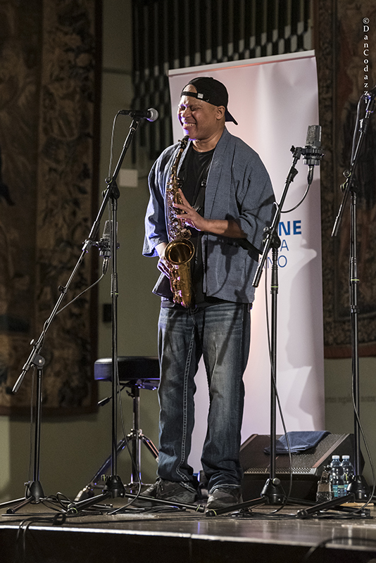 Steve Coleman