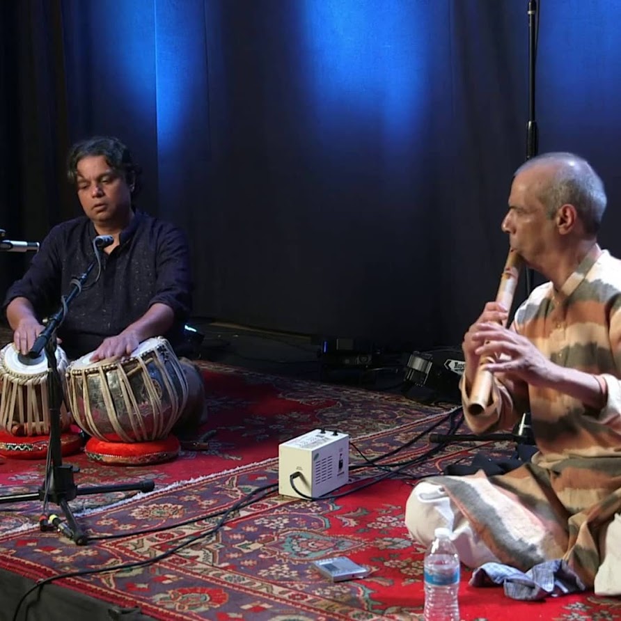 Live Recording with Deepak Ram (Bansuri)