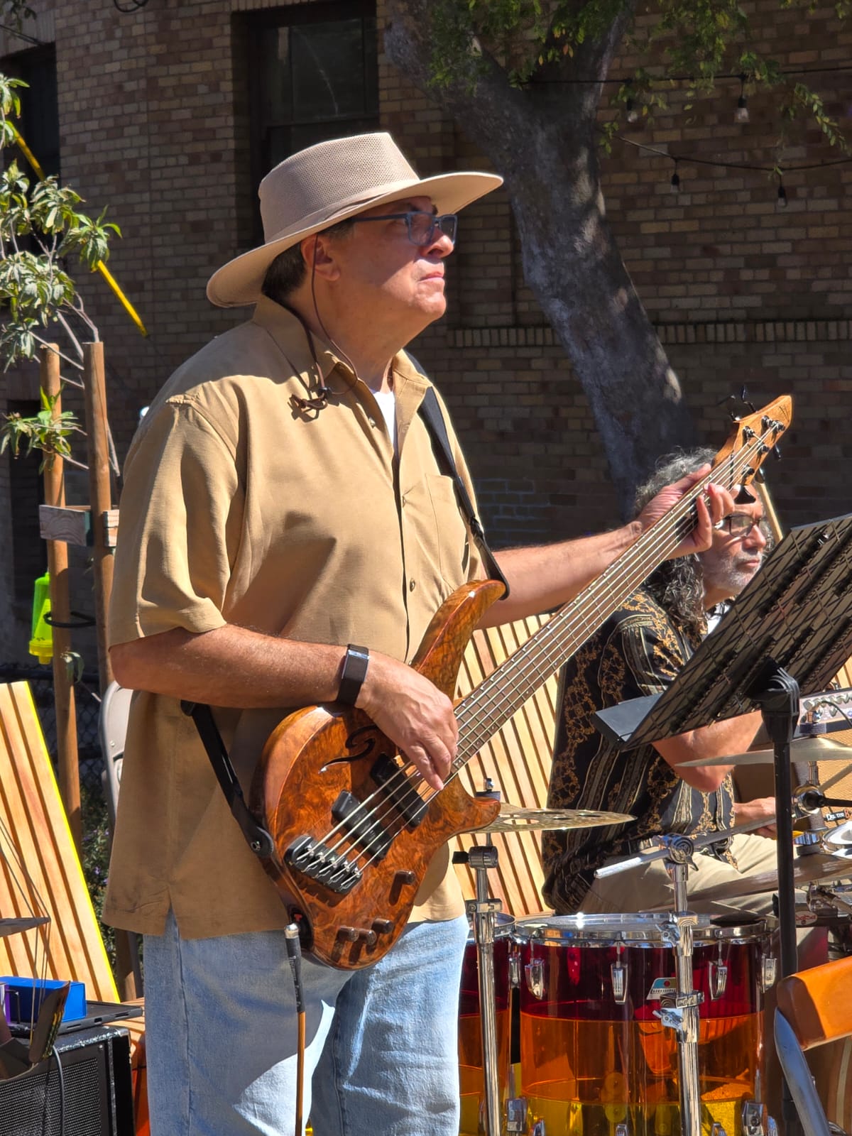 Tom Gregory, Bassist