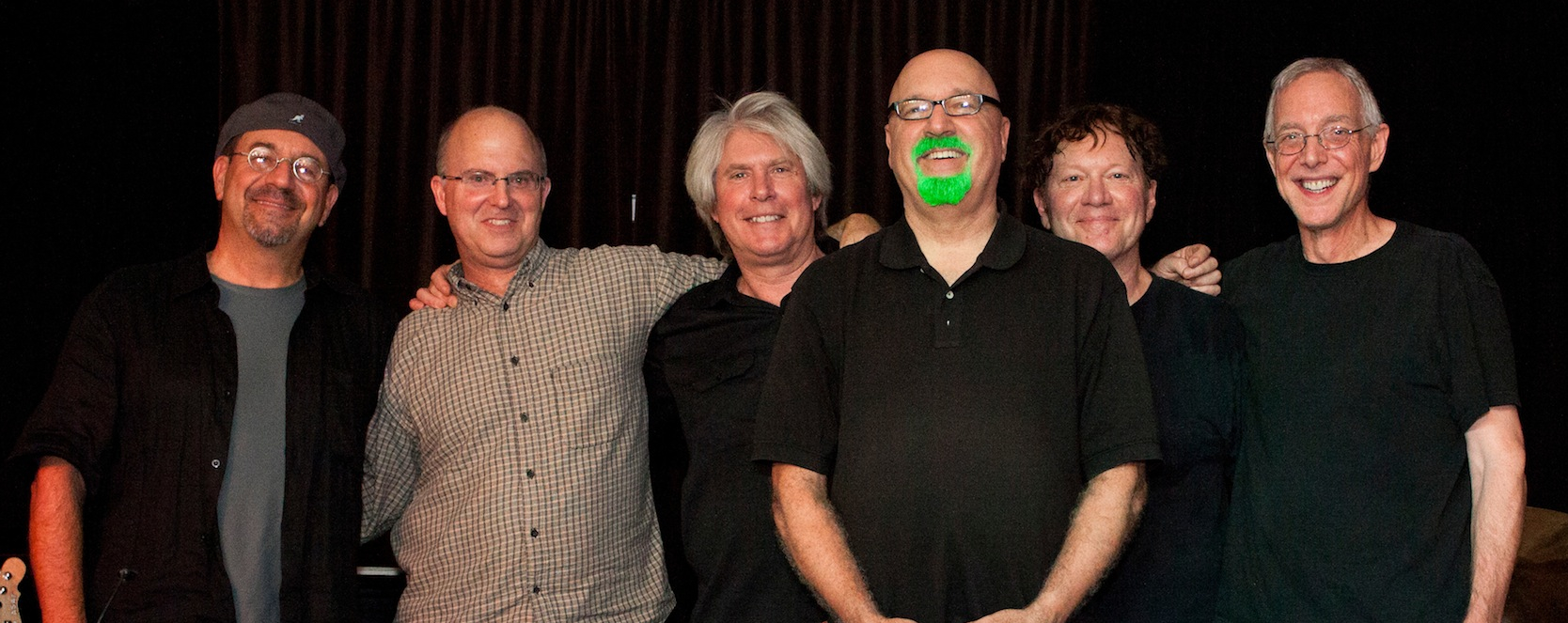 Frank Macchia's Swamp Thang Band