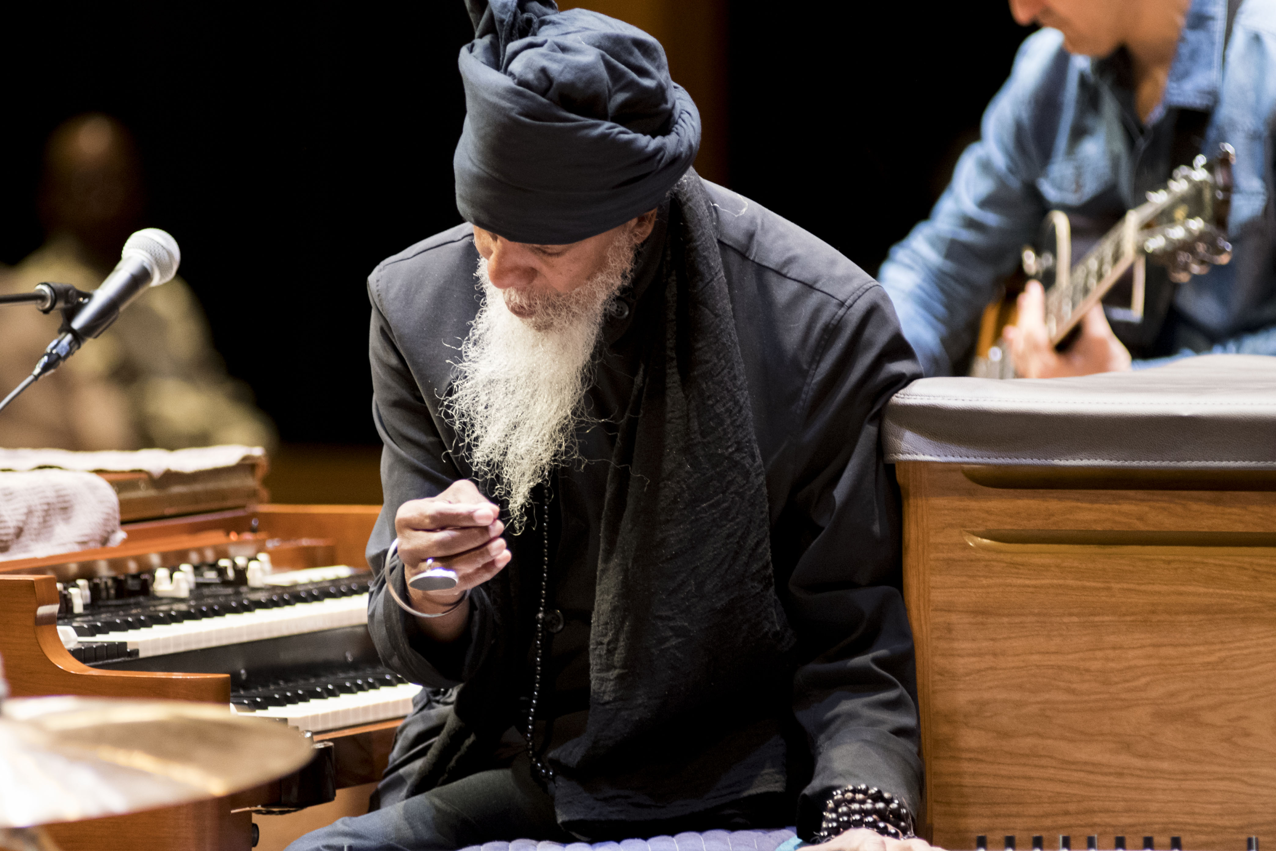 Dr. Lonnie Smith