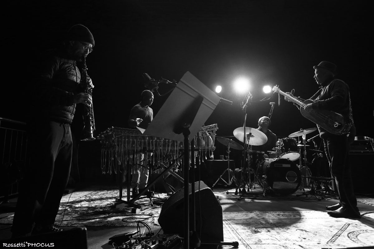 Majid Bekkas - Emile Parisien - Aly Keita - Hamid Drake