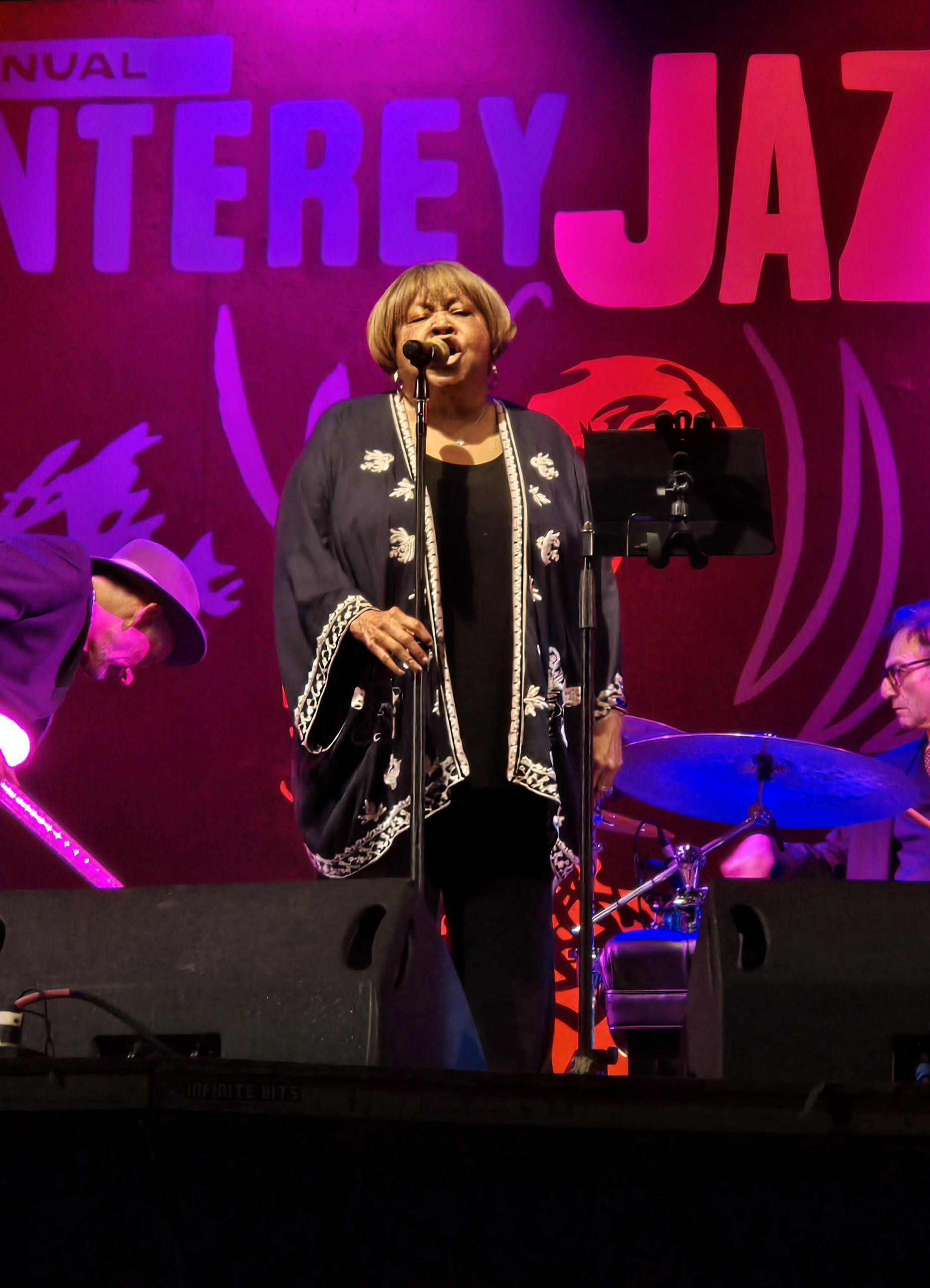Mavis Staples at Monterey Jazz Festival 2024