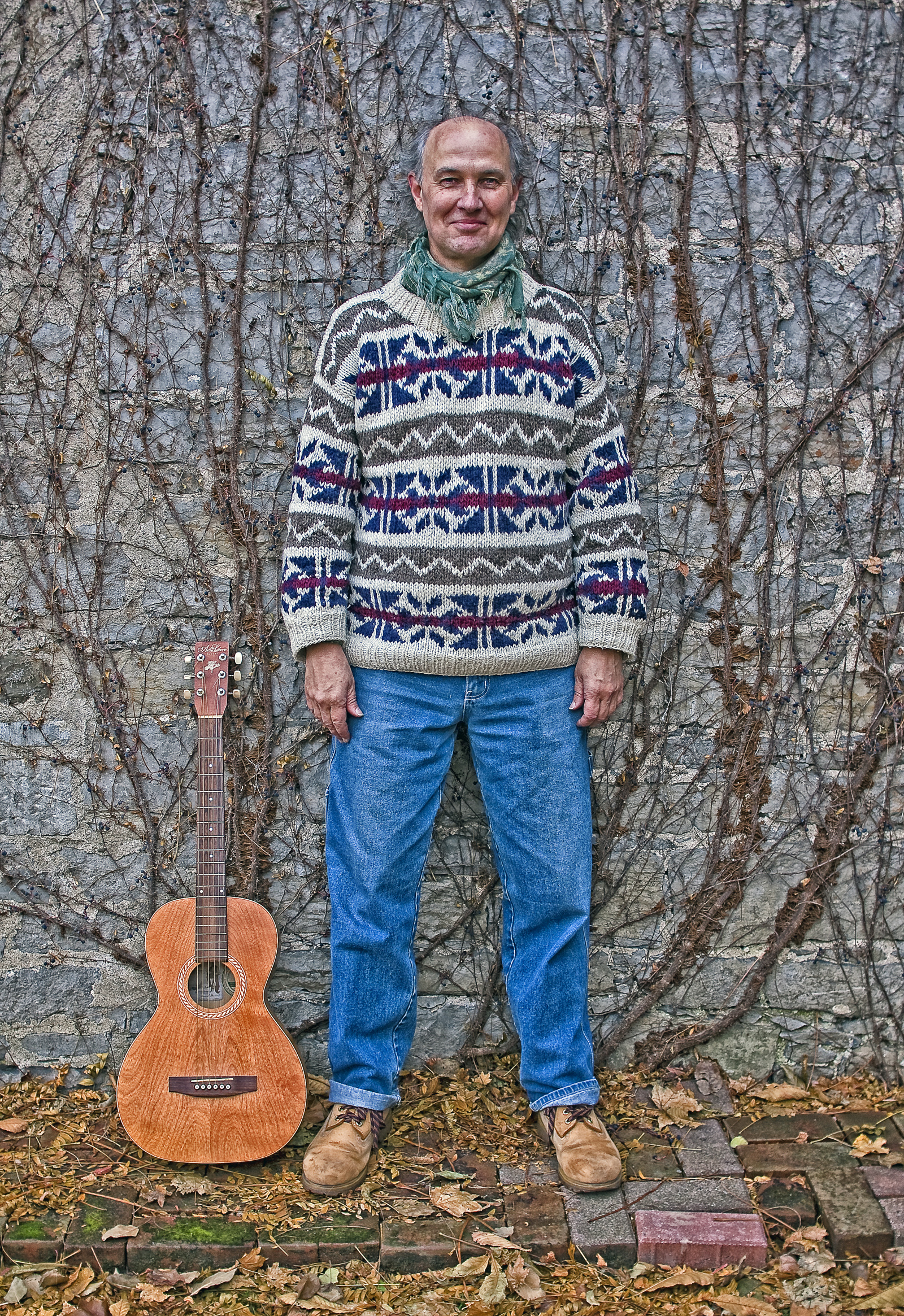 Benoit LeBlanc — jazz photo by Benoit LeBlanc | All About Jazz