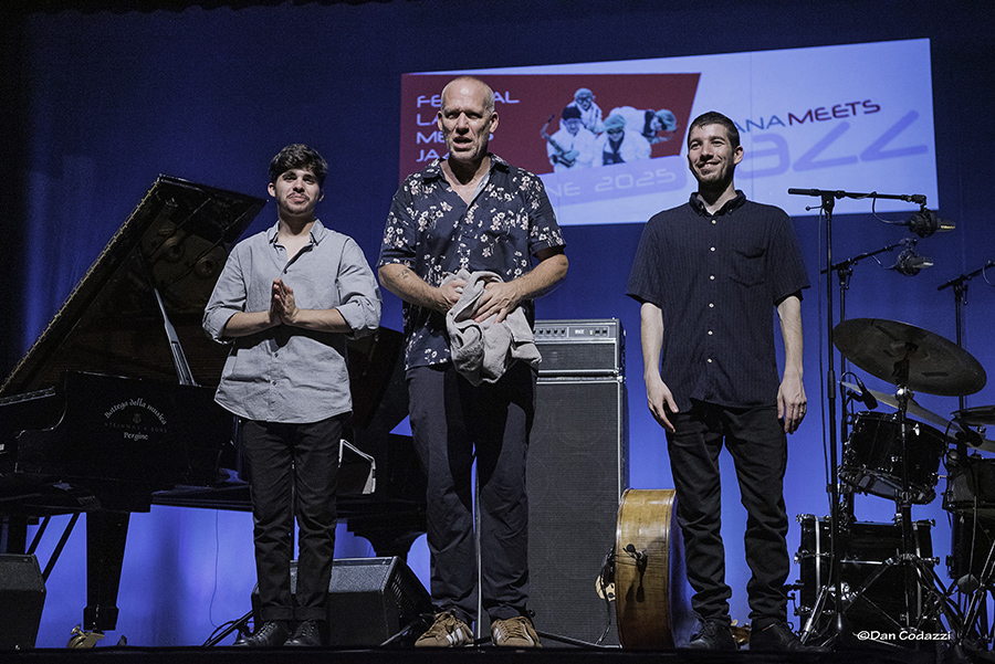 Avishai Coehn Trio