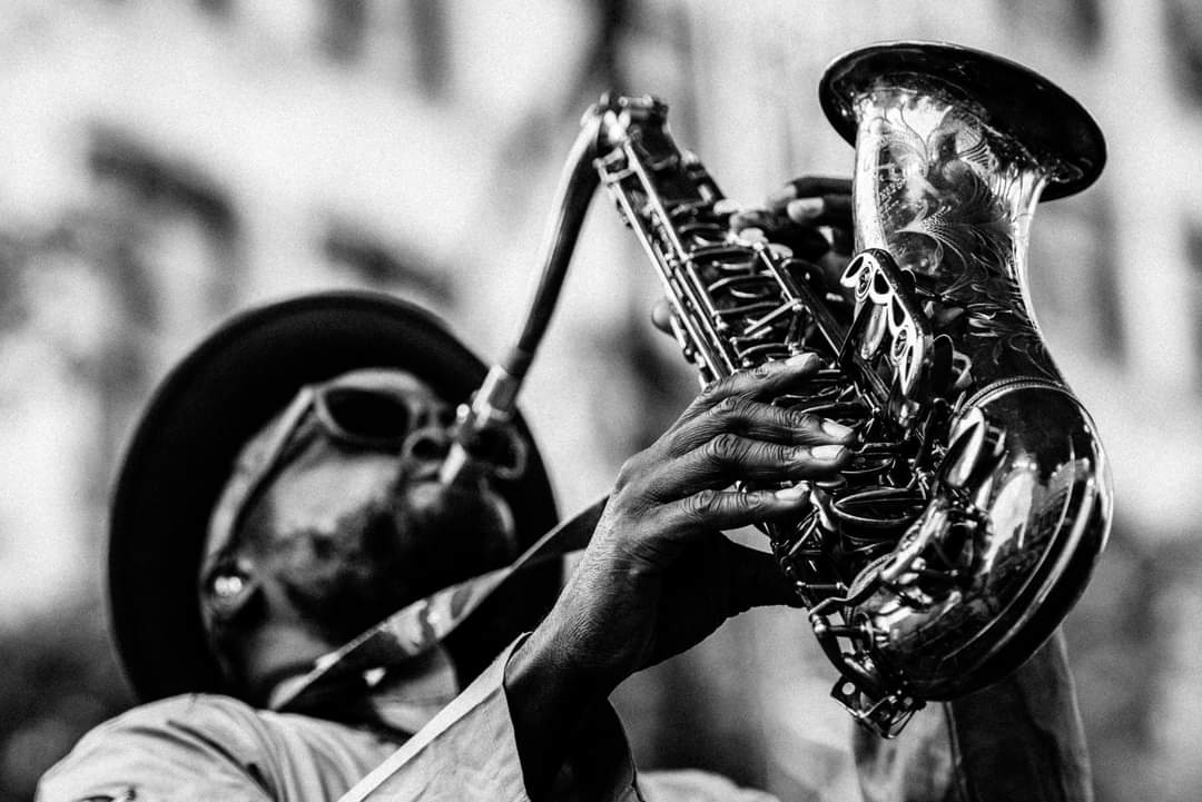 Jazz Sax