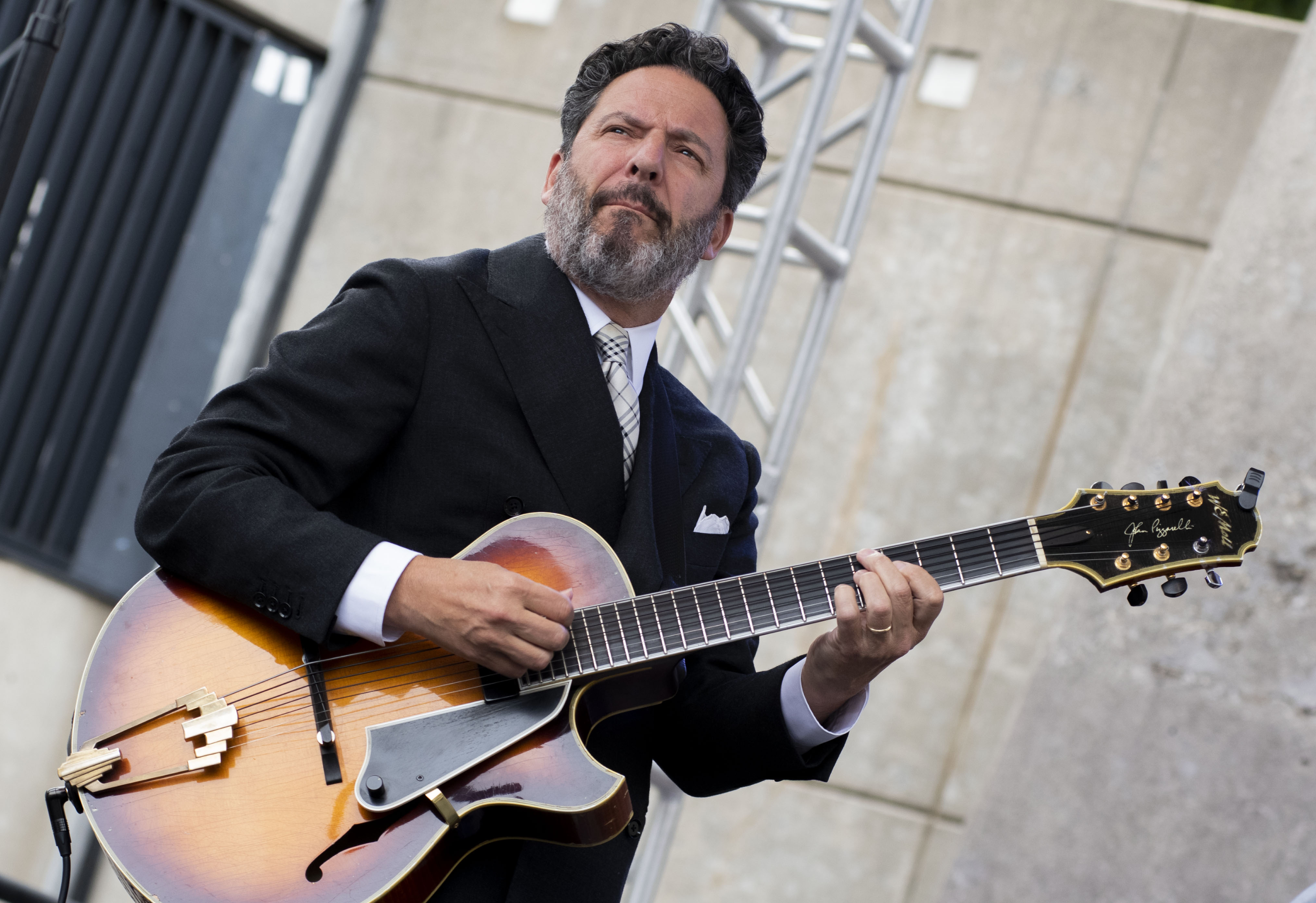 John Pizzarelli