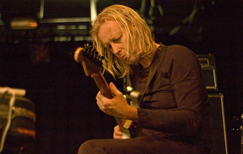 Eivind Aarset, Punk in Mannheim, Germany, 2009