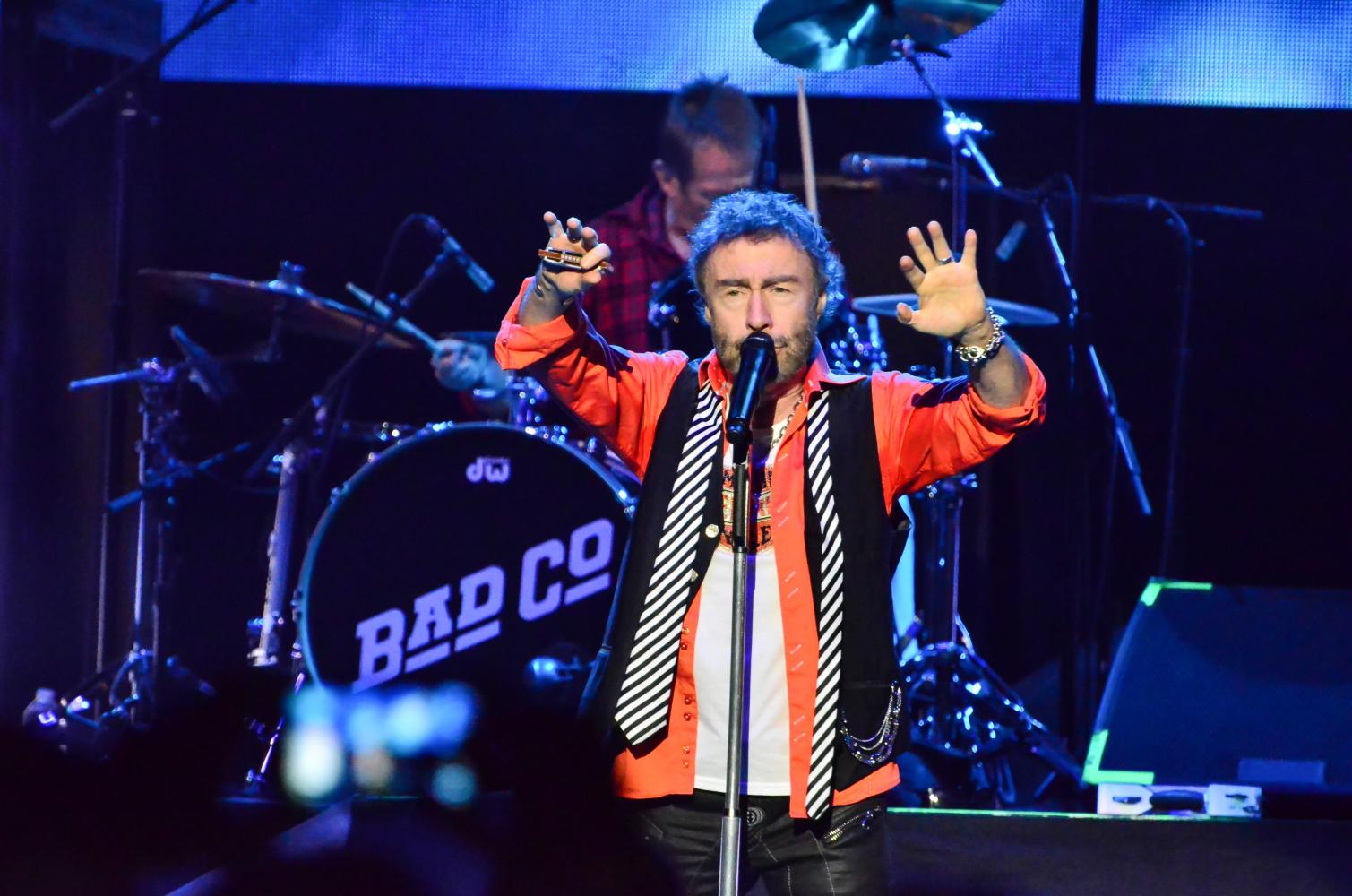 Bad Company at Nikon at Jones Beach Theater on June 14, 2016.