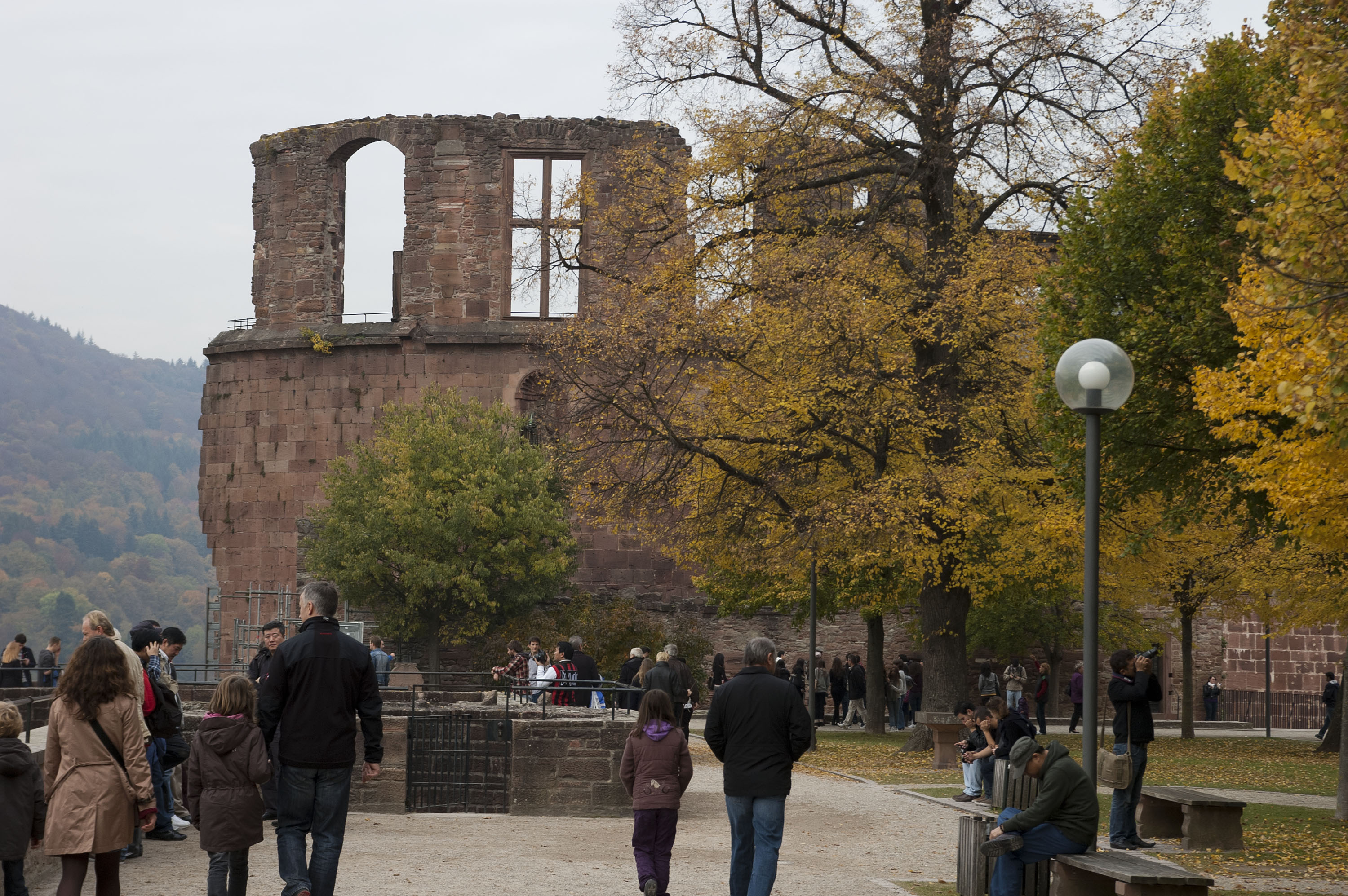 Images of Heidelberg, Enjoy Jazz 2011