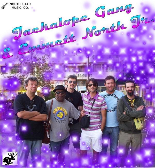 Emmett & Jackalope Gang,Zagreb,Croatia,2006'