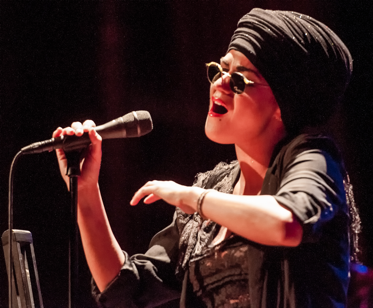 Melody Gardot at Town Hall