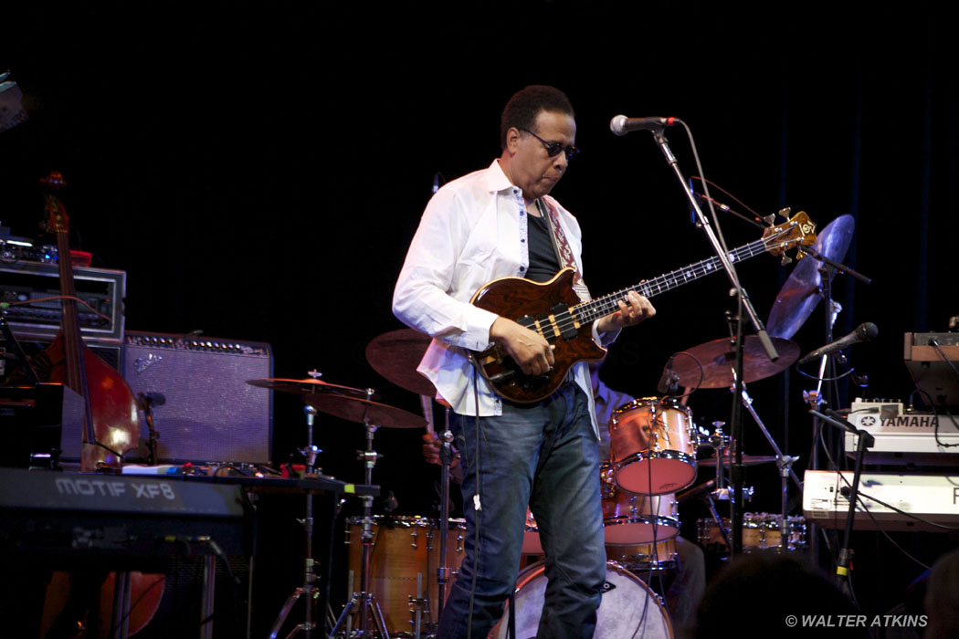 Stanley Clarke At Kuumbwa Jazz Center