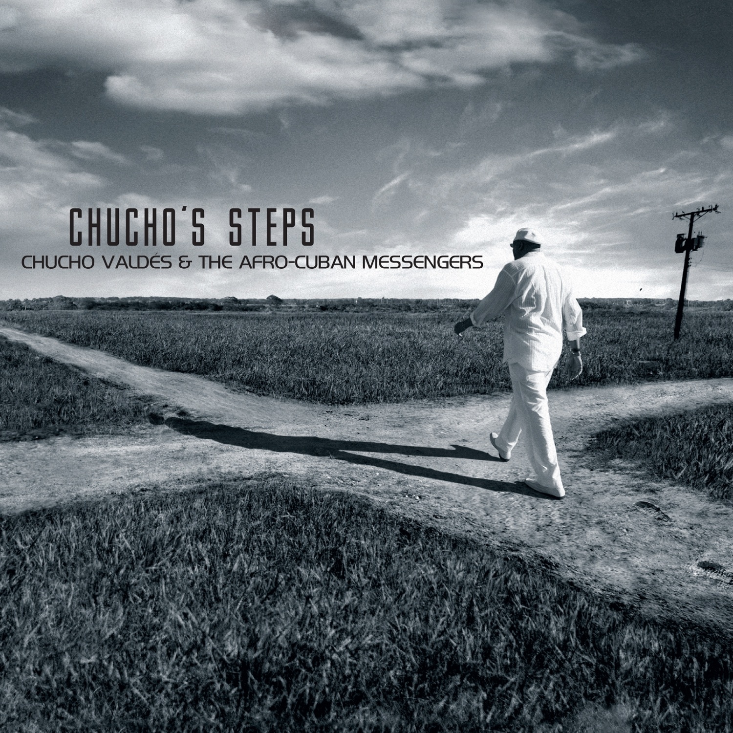 Chucho's Steps Cover Art