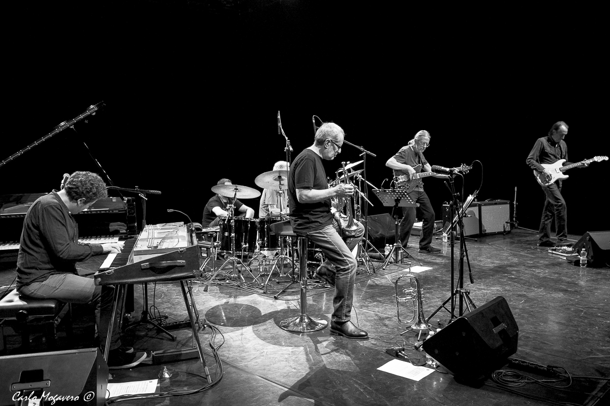 Steve Gadd Band