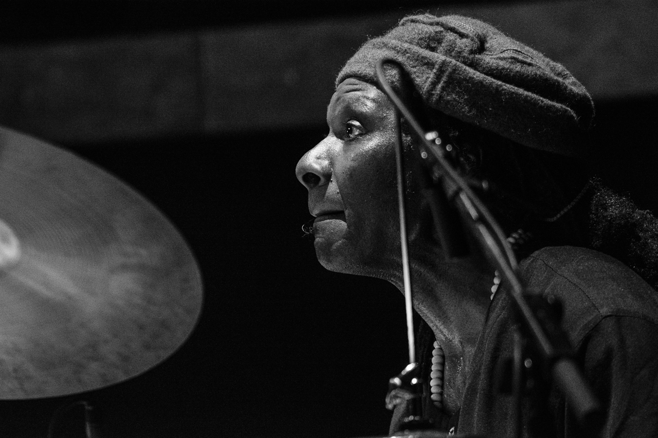 Hamid Drake - David Murray Quartet