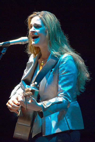 Madeleine Peyroux in Concert