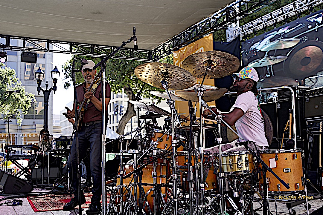 San Jose Jazz Summer Fest 2022