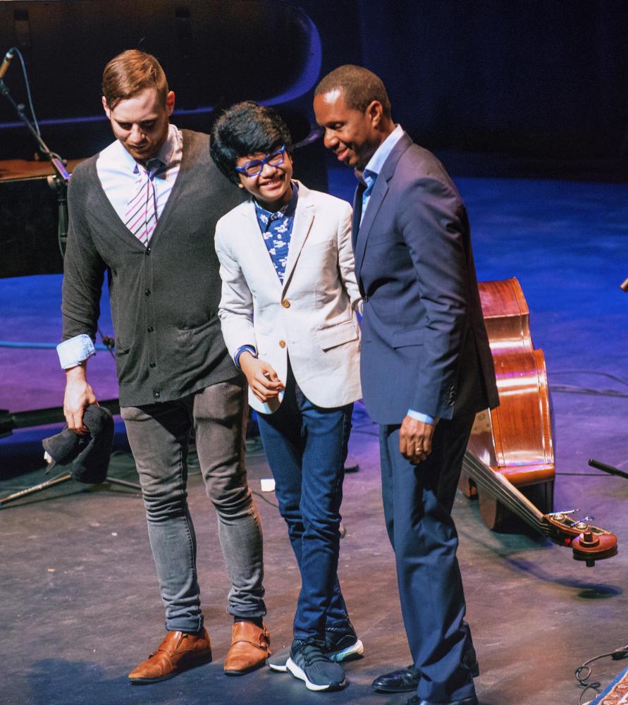 Joey Alexander Trio