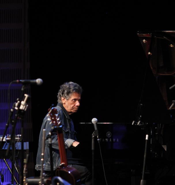 Chick corea on copenhagen jazz festival 2013