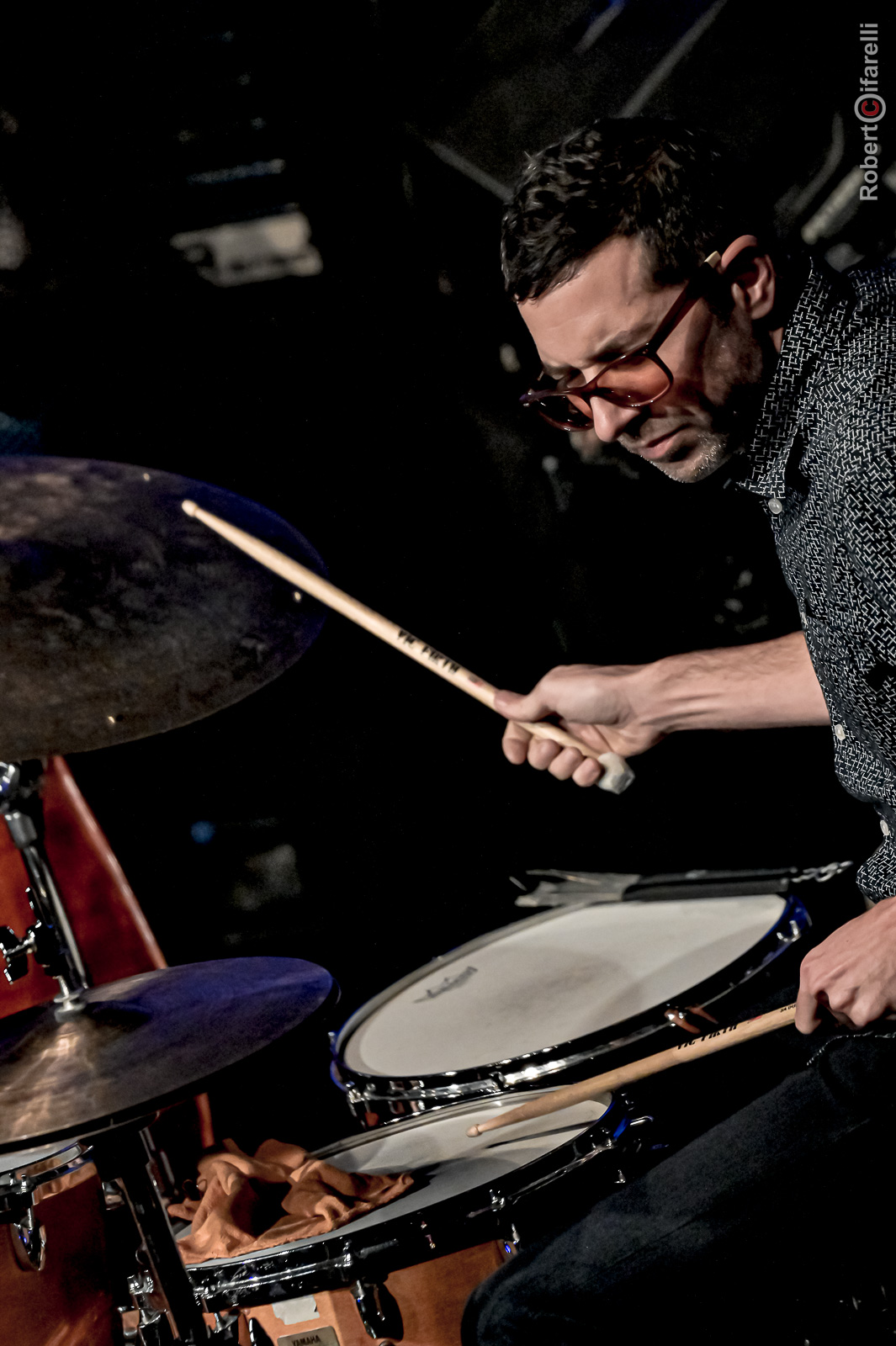 Mark Guiliana Blue Note Milan