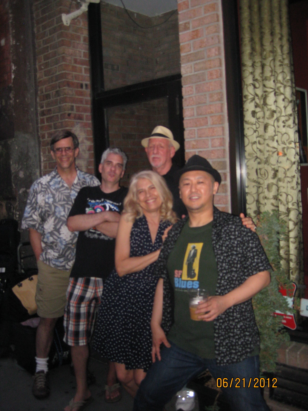 The Project — jazz photo by tom blatt | All About Jazz