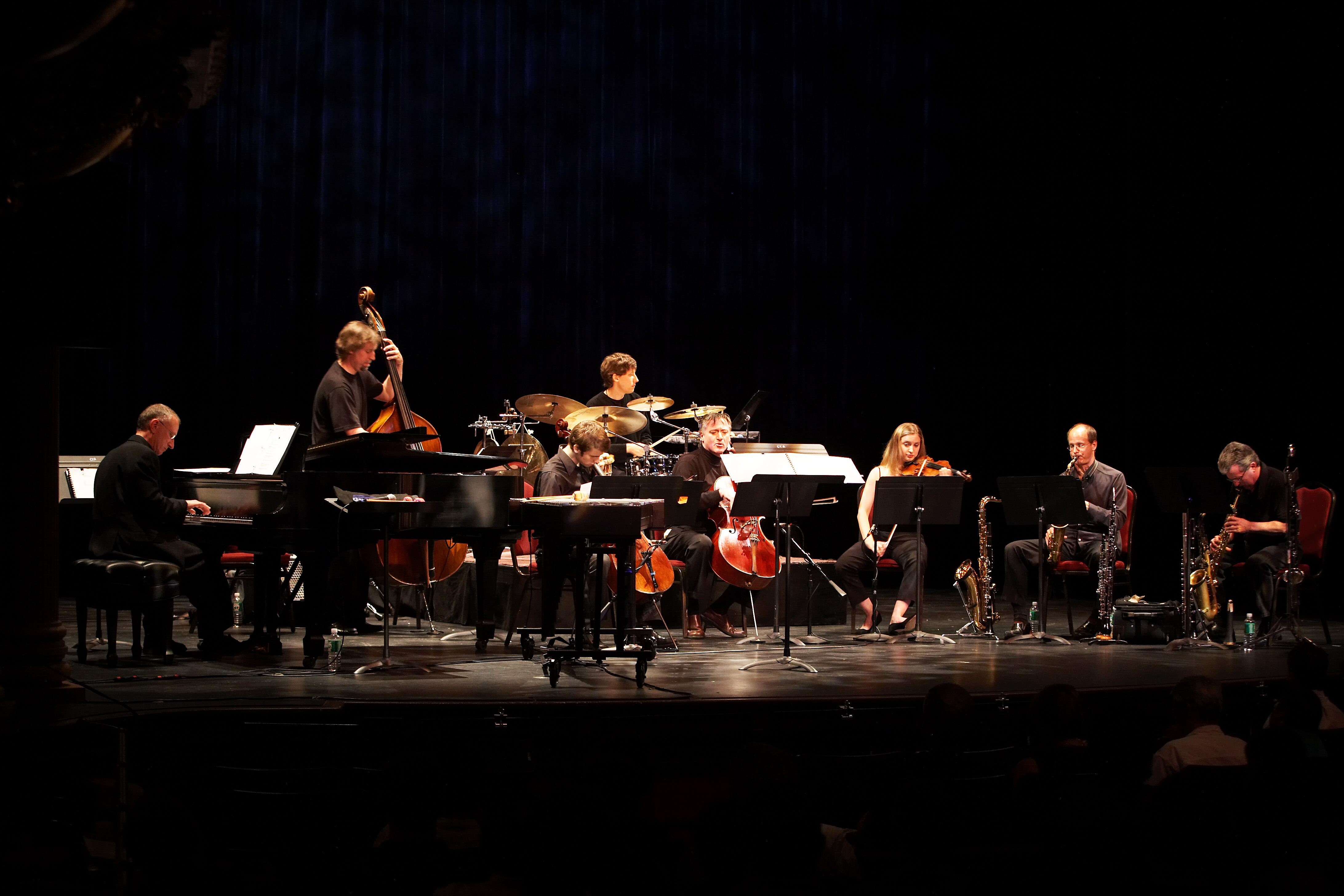 Untitled Jazz Photo — jazz photo by Larry Chernicoff | All About Jazz