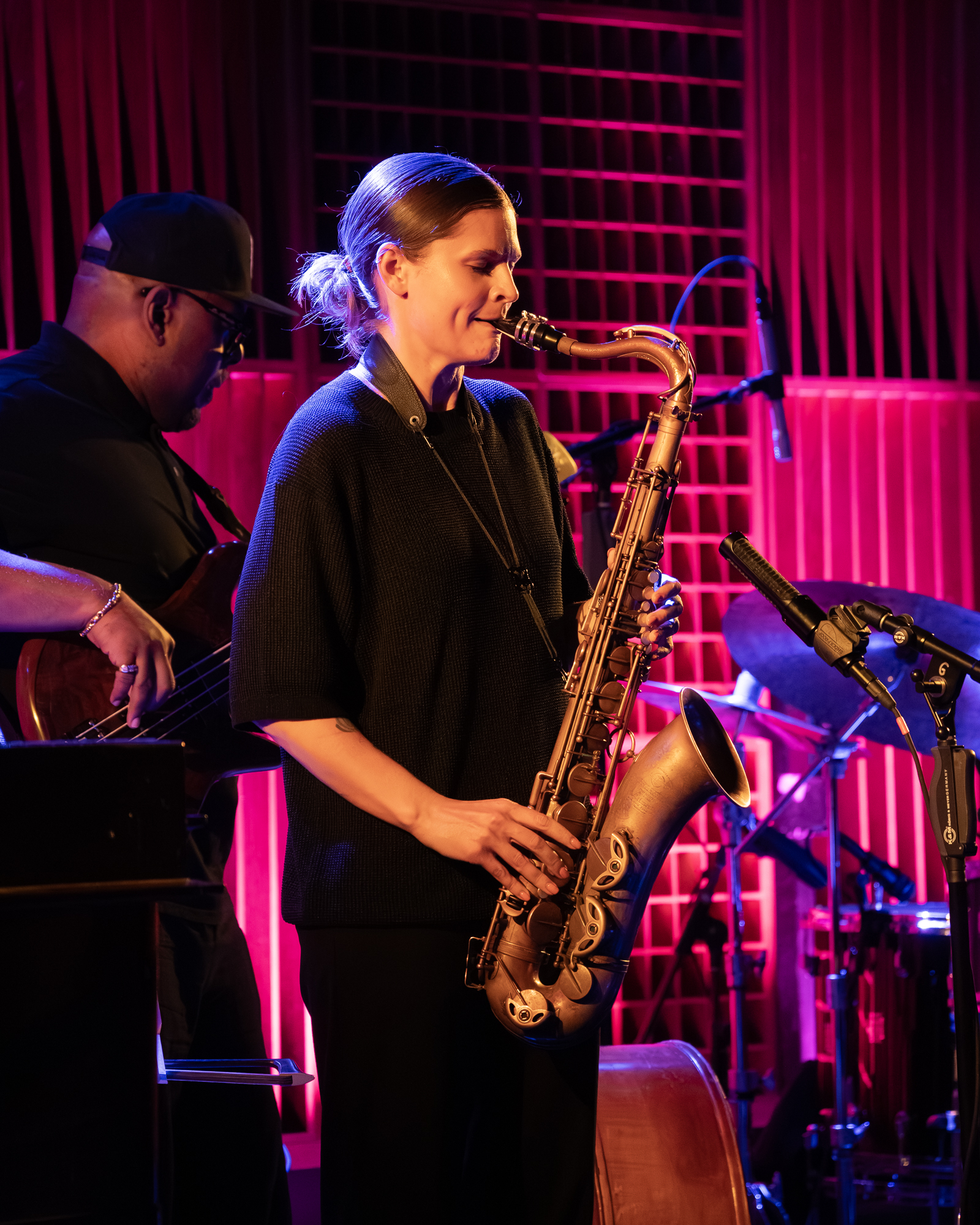 Untitled Jazz Photo — jazz photo by Sandra Kozintseva | All About Jazz