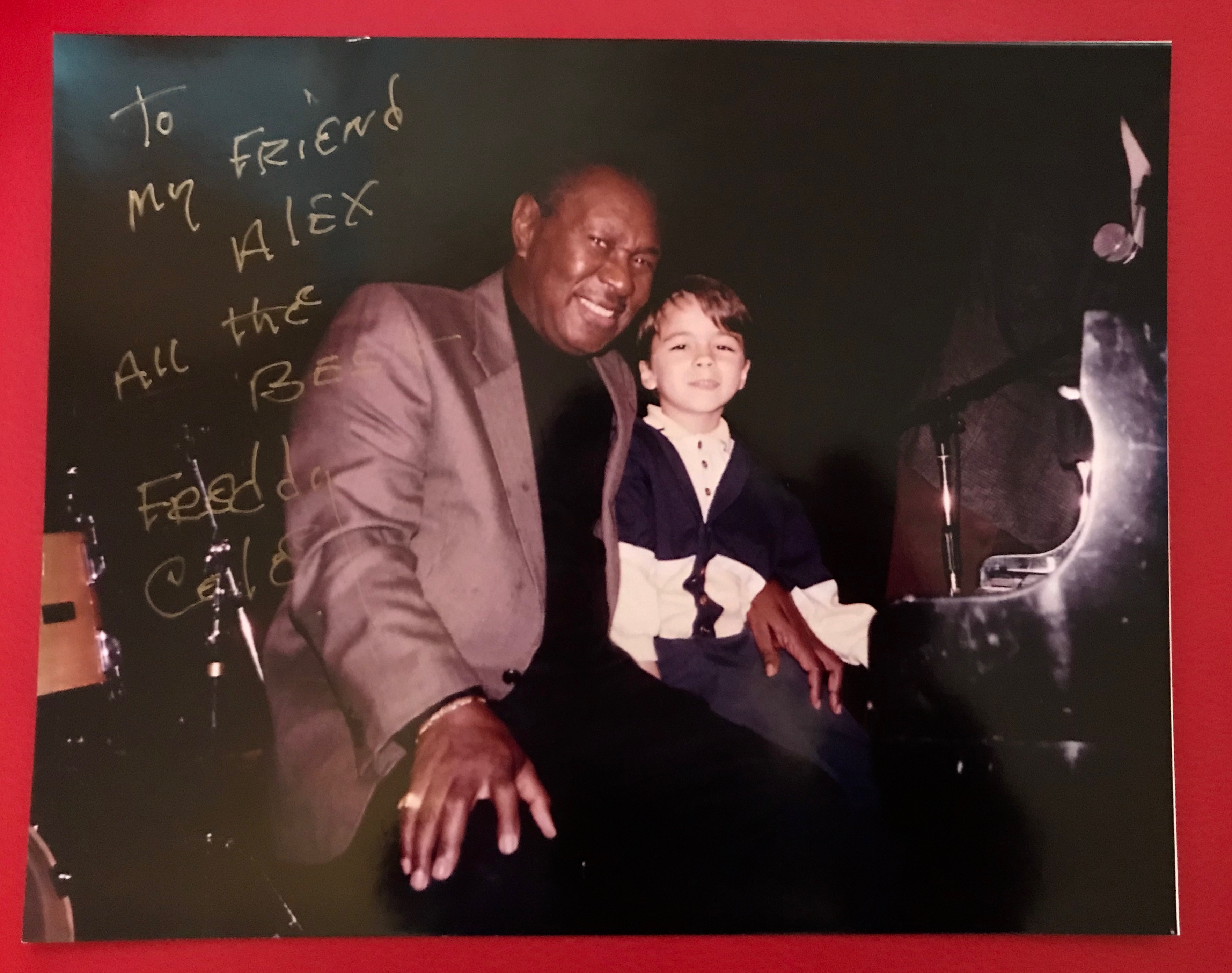 Jazz as a Kid - Freddy Cole