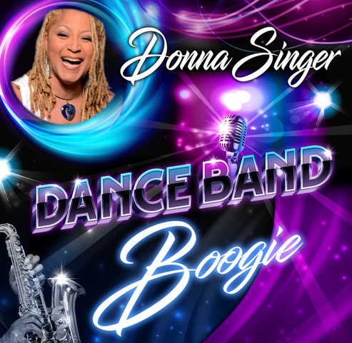 Donna Singer - Dance Band Boogie