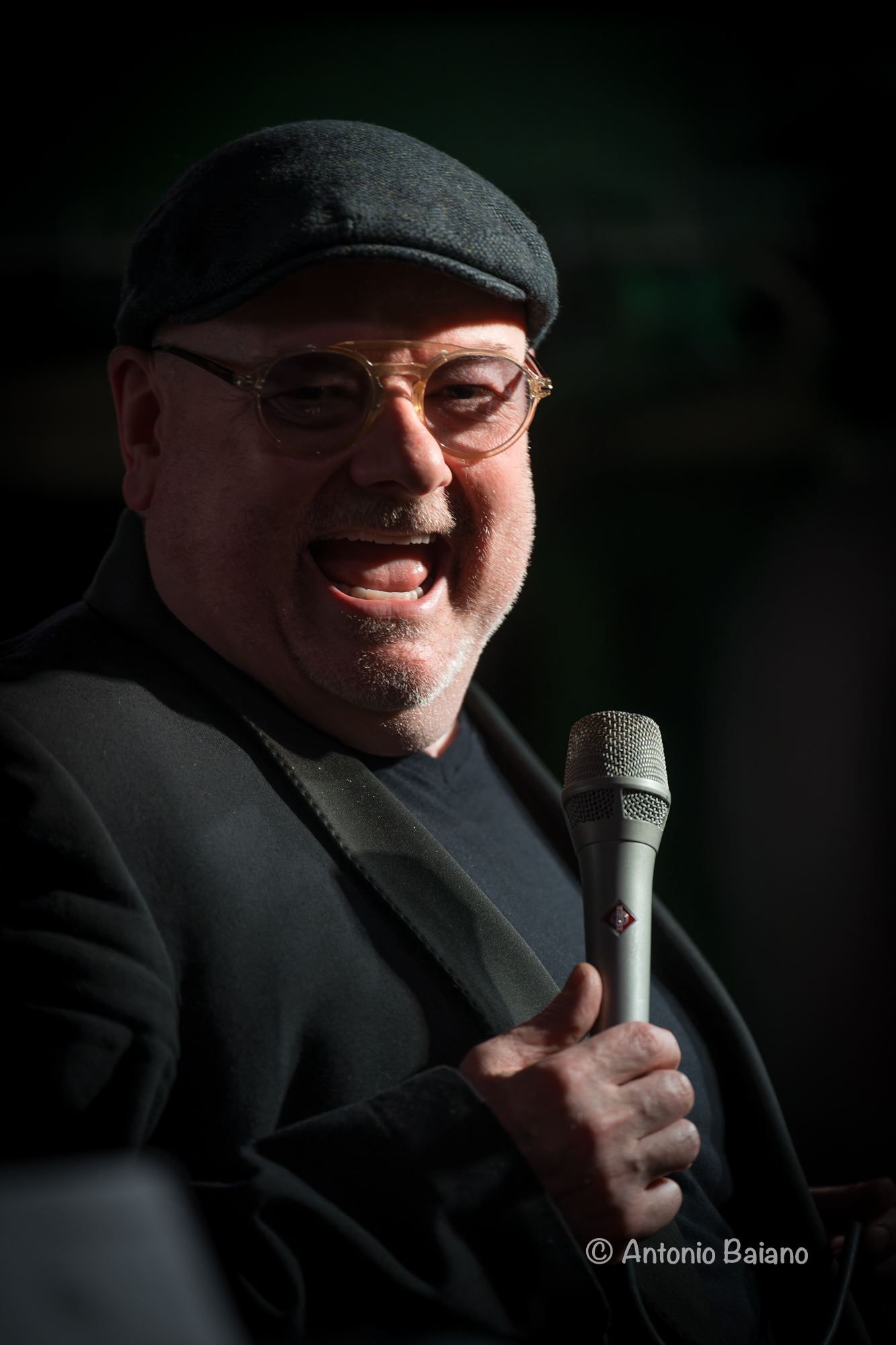 Ian Shaw
