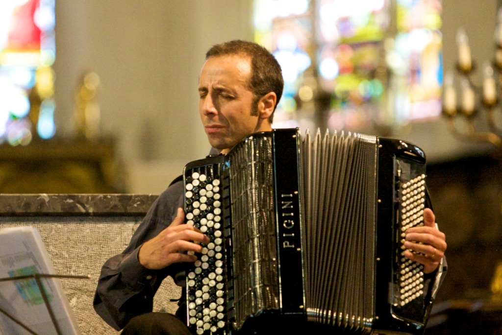 Jacques Pellarin's Live in Anvers June 2009