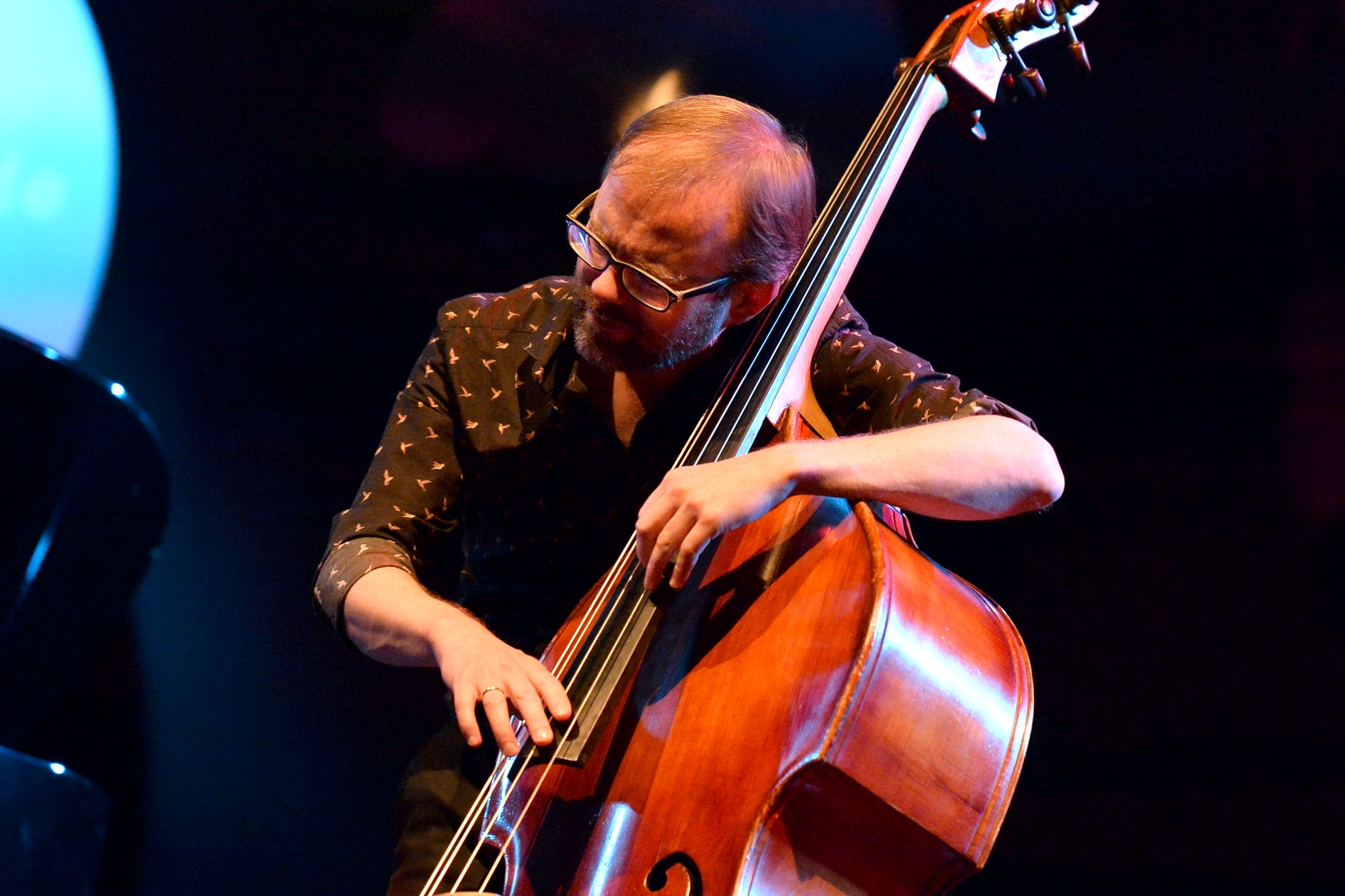 Gulli Gudmundsson with Wolfert Brederode Trio