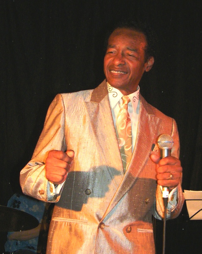 Jesse Davis, Singer — jazz photo by Jesse Davis | All About Jazz