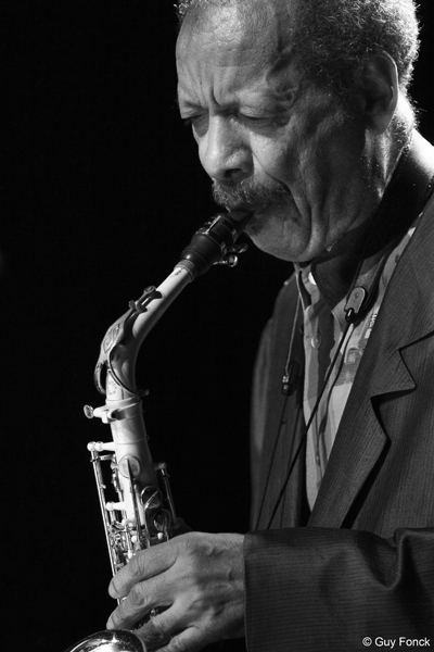 Ornette Coleman 28.10.2008 Philharmonie