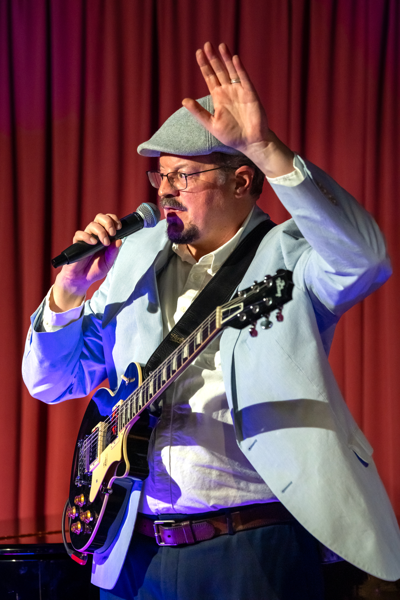 Live at Lucille's Jazz Lounge