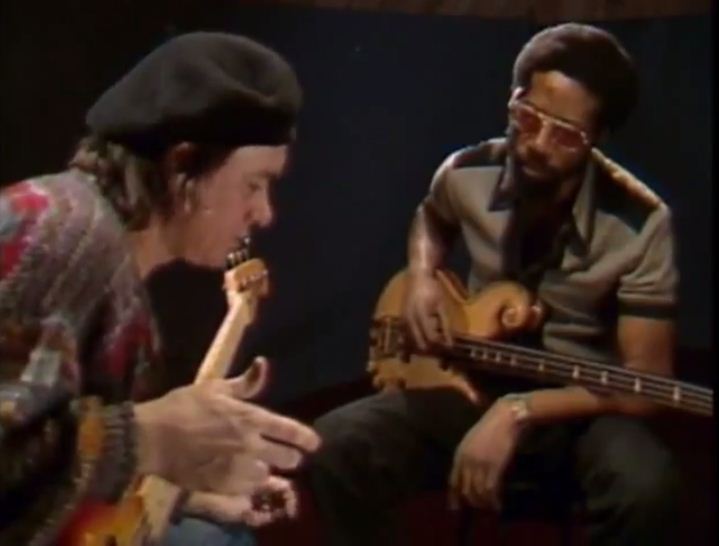 Jaco Pastorius, Jerry Jemmott